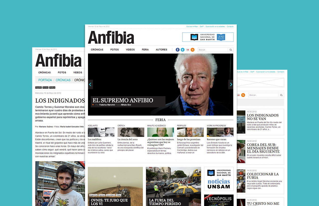 Revista Anfibia