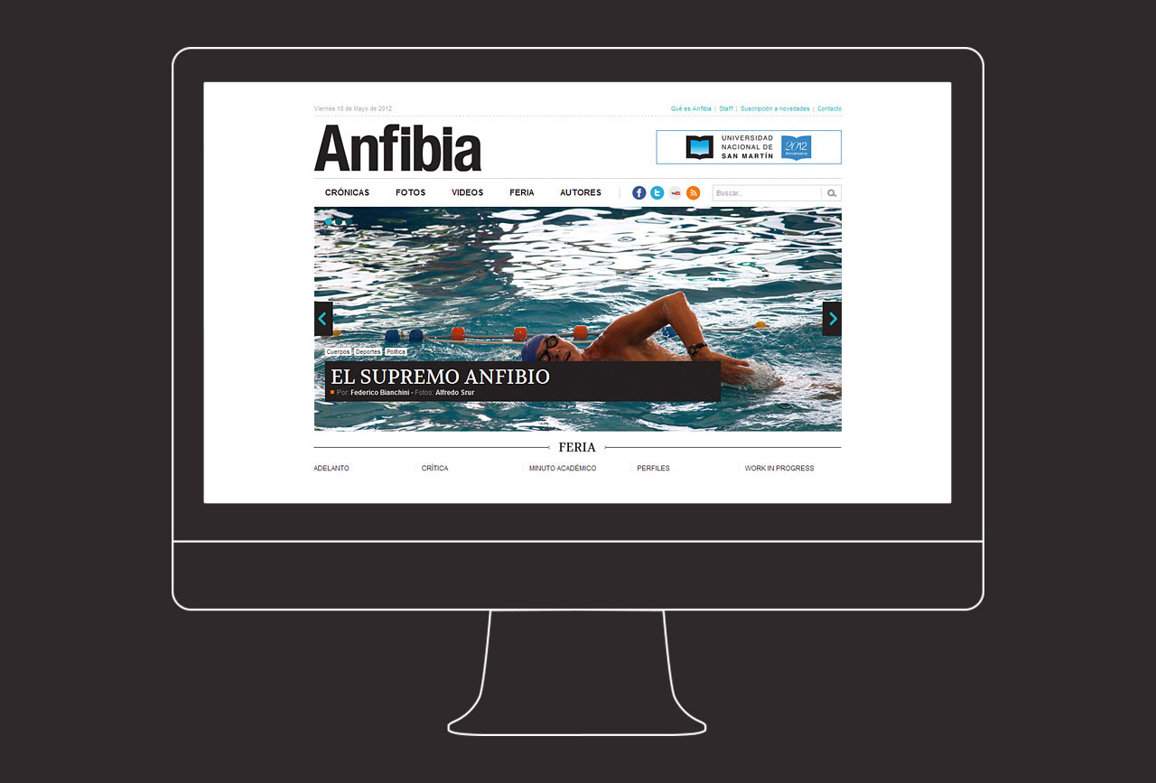 Revista Anfibia